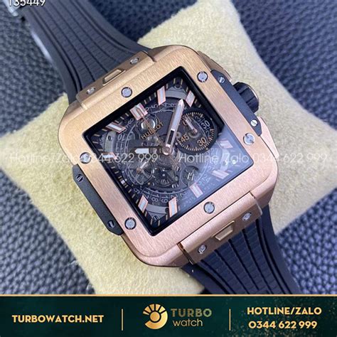 hublot ceramic king gold replica|is hublot real or real.